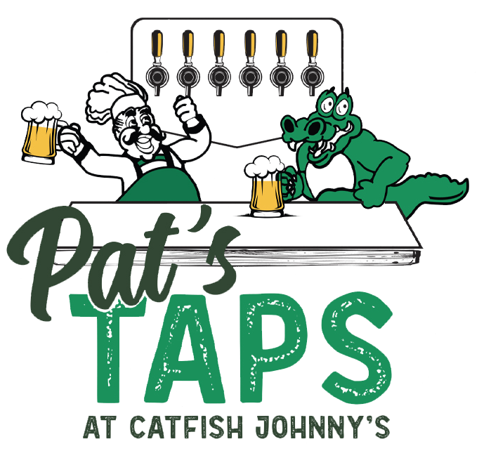 Pat's Taps Logo